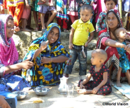 バングラデシュ：コミュニティと取り組む水・衛生環境改善事業