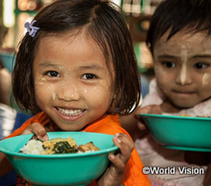 ミャンマー：洪水被害を受けた子どもへの緊急教育支援事業