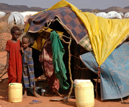 エチオピア：難民キャンプにおける代替基礎教育・成人識字事業