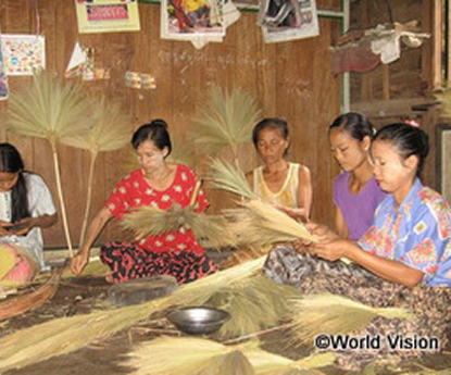 ミャンマー：洪水・土砂崩れ復興支援