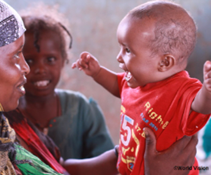 ソマリア：脆弱なコミュニティのレジリエンス強化事業