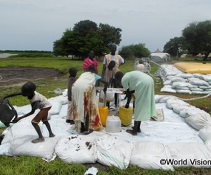 スーダン：学校給食事業