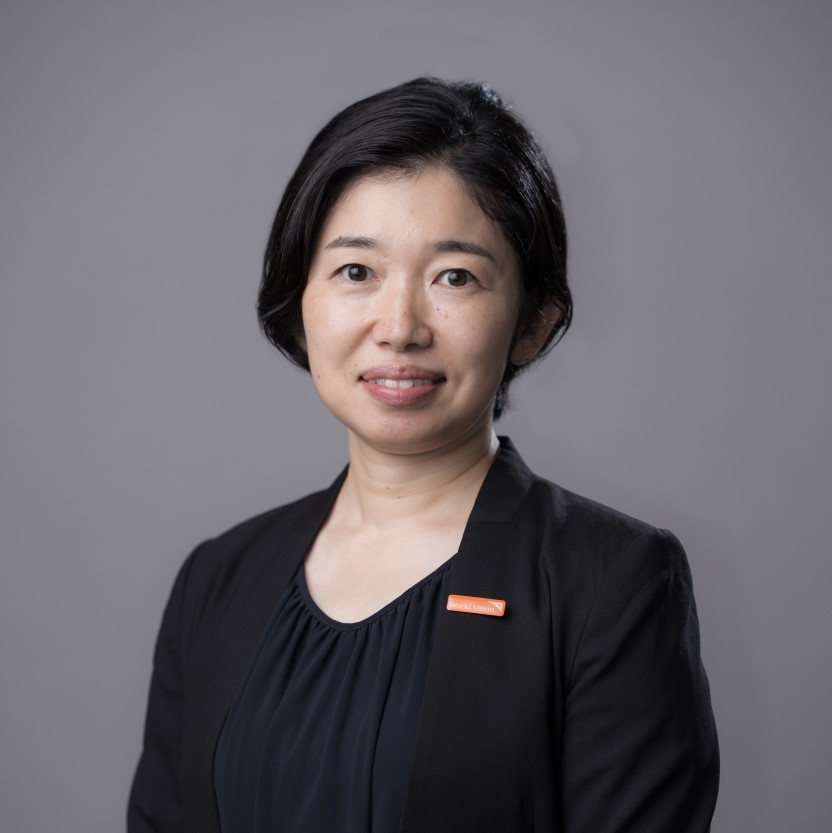 中島みぎわWVJ新事務局長