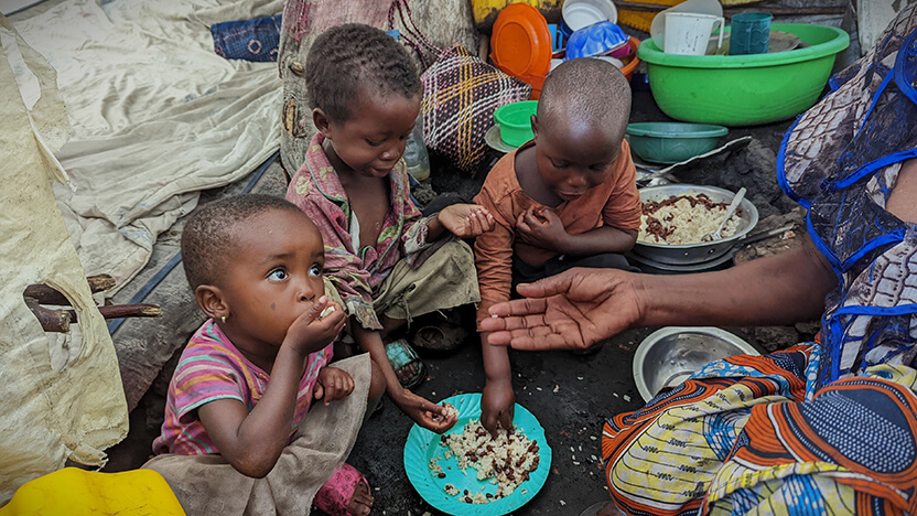 クリスマス募金