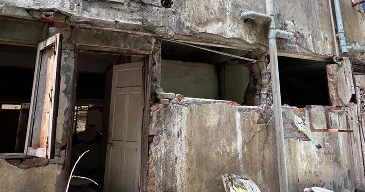 【ミャンマー地震】緊急支援活動報告