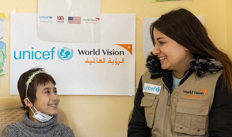 国連・政府等と協働