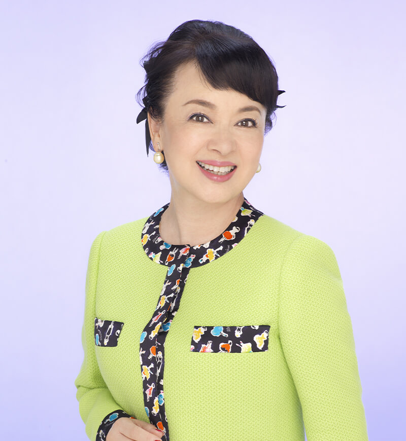 ジュディ・オングさん