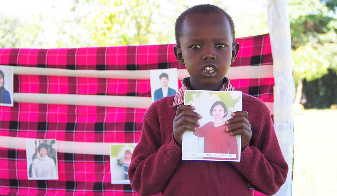 チャイルド・スポンサーシップの新しい始め方「Chosen」の募集を開始