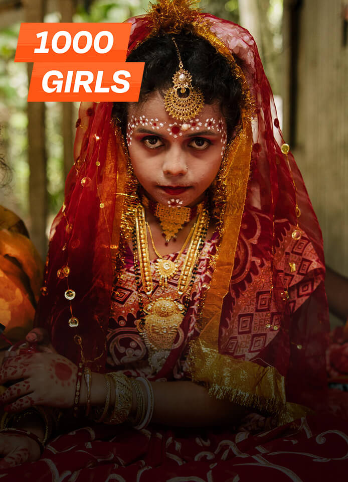 1000 GIRLSプロジェクト