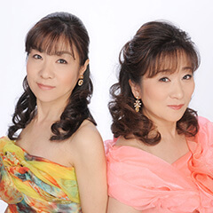 塩浜智子と塩浜玲子