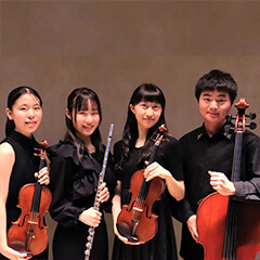 東京藝術大学音楽学部附属音楽高等学校有志