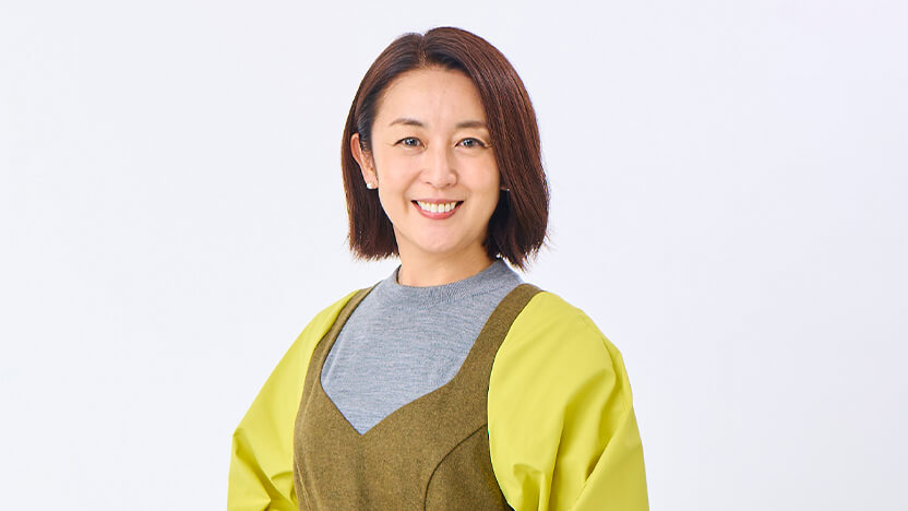親善大使 酒井美紀さん