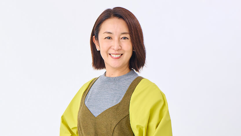 親善大使 酒井美紀さん