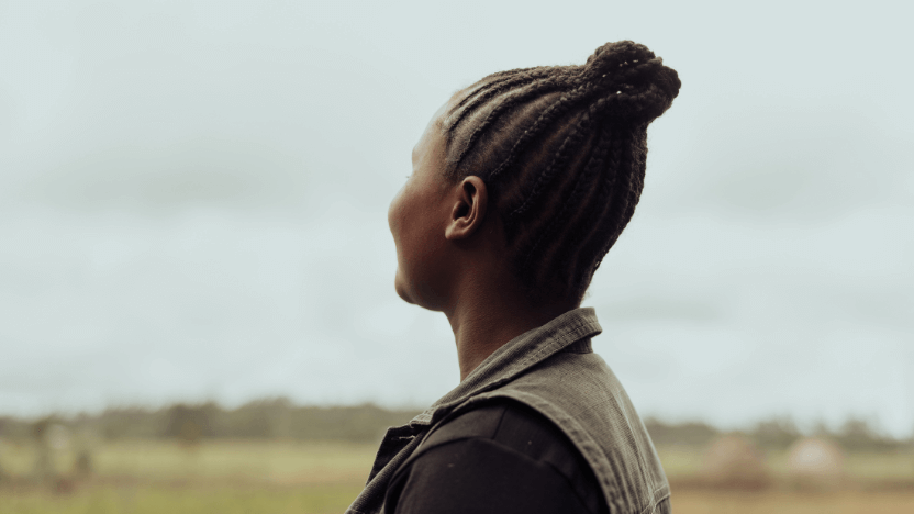 エチオピアに住むミショ