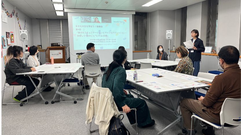 1回目の会場開催での様子(2025年10月24日)