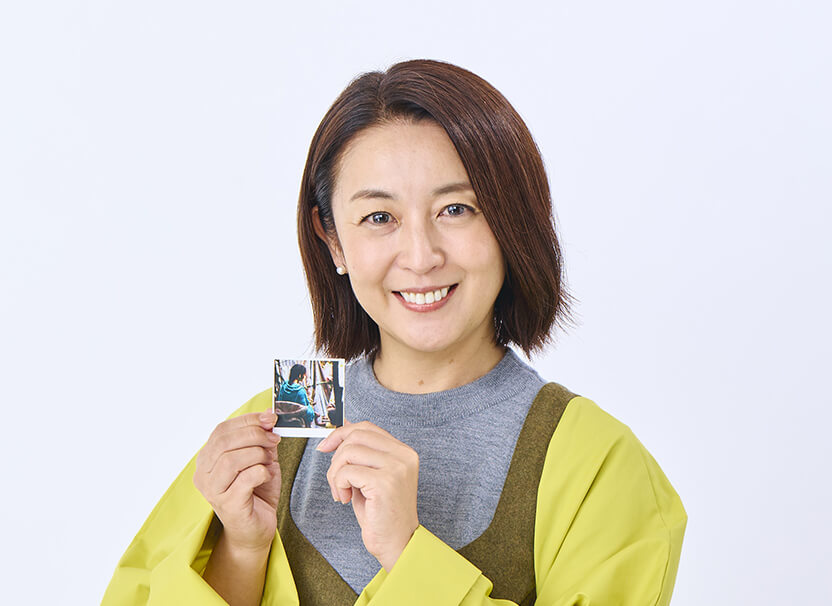 親善大使 酒井美紀さん