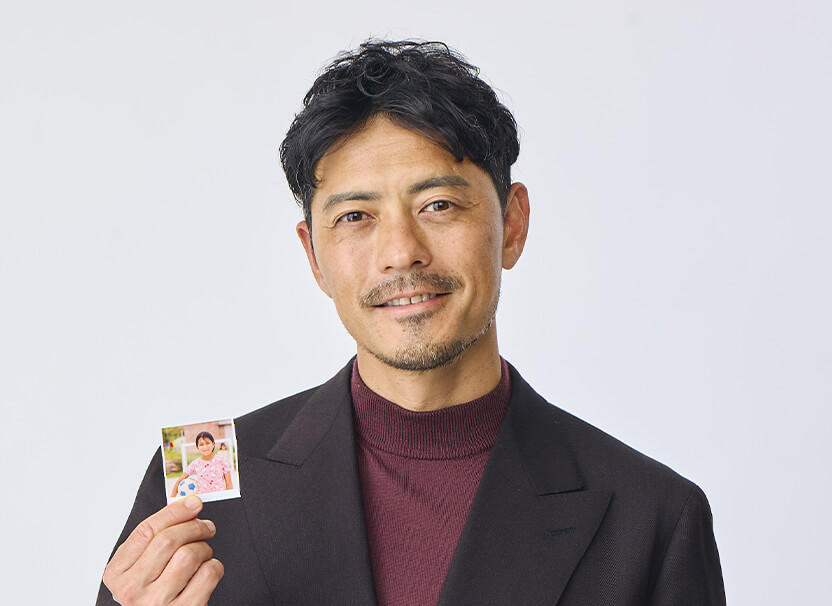 元サッカー日本代表/AuB株式会社代表 鈴木啓太さん