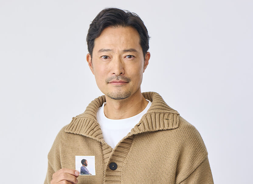 俳優 前川泰之さん