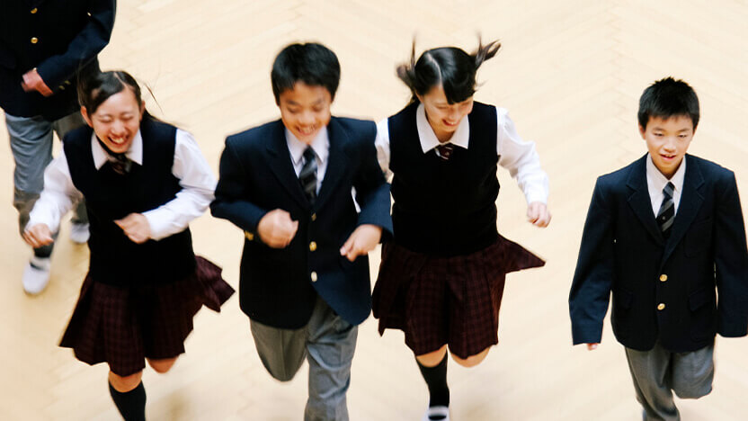 国内子ども支援募金