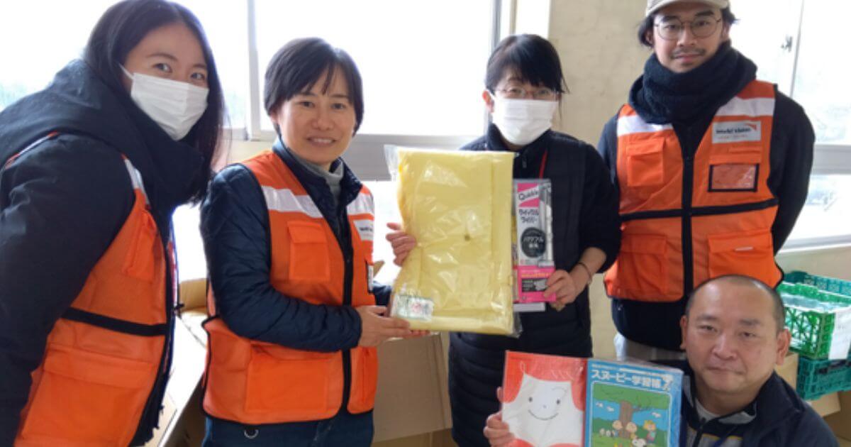 能登半島地震から2年｜ワールド・ビジョン・ジャパンの国内子ども支援と子どもの権利