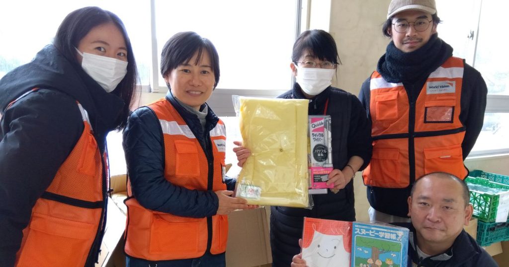 能登半島地震から2年｜ワールド・ビジョン・ジャパンの国内子ども支援と子どもの権利