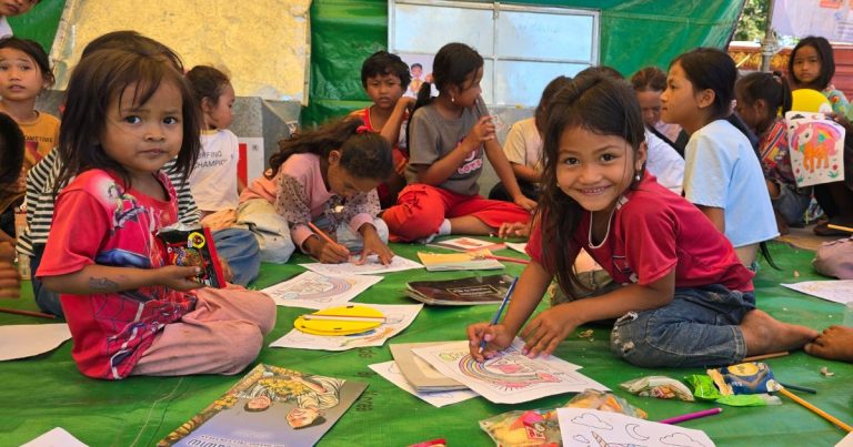 タイ-カンボジア国境紛争 避難民への緊急支援を行っています