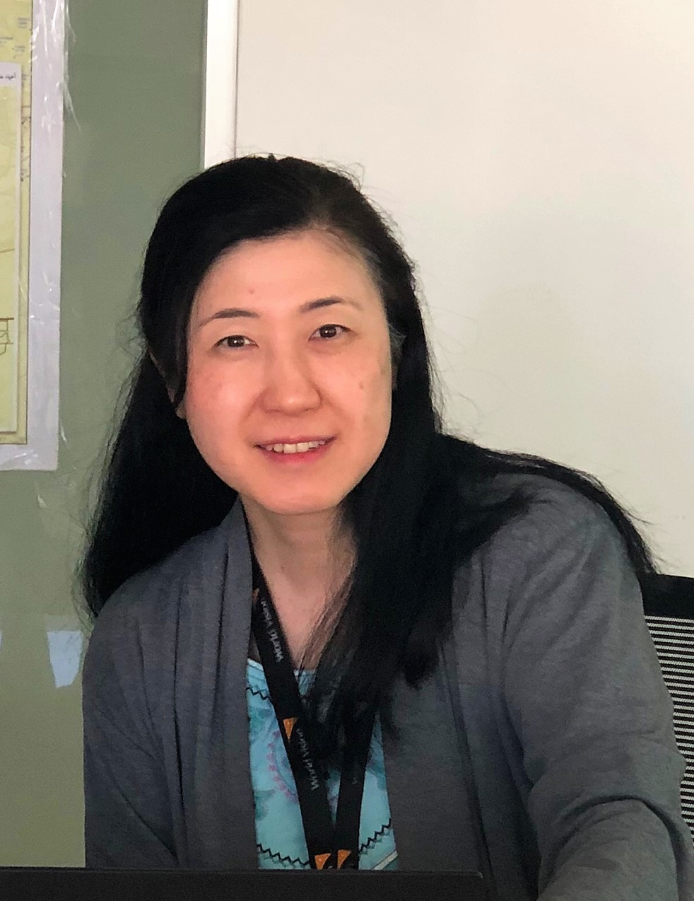 プログラム・コーディネーター渡邉裕子