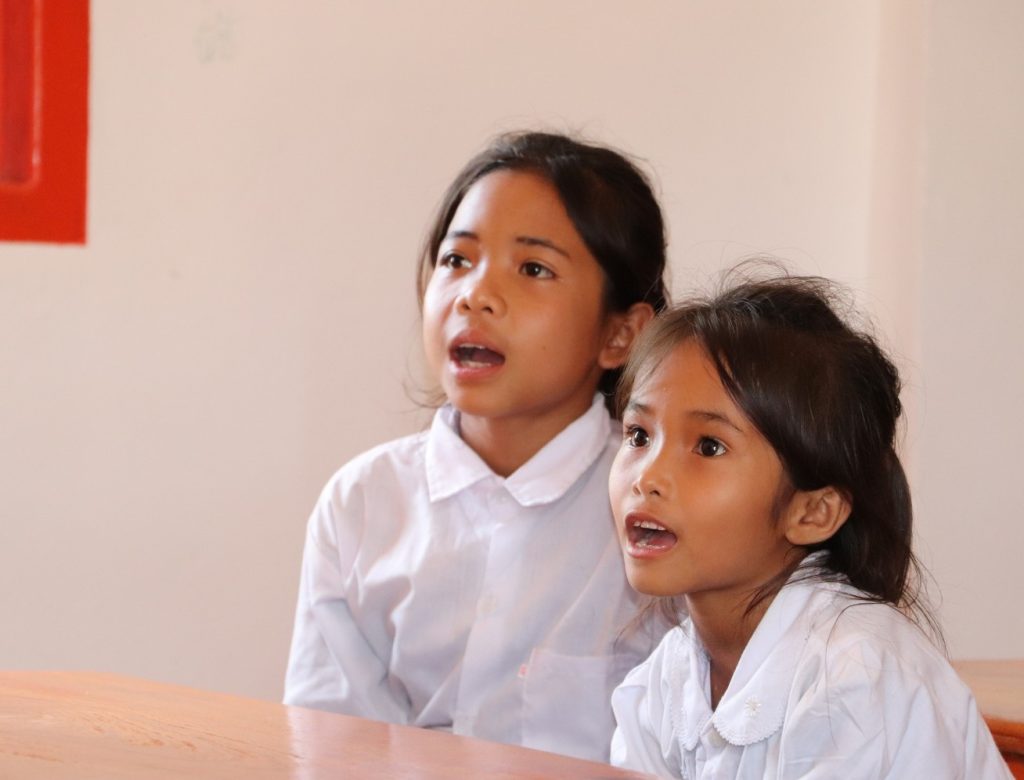 カムちゃん(ラオス)