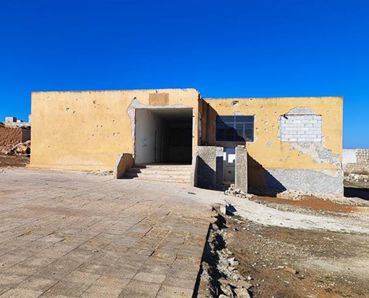 校舎建設、トイレ整備等を実施し、子どもたちの劣悪な教育環境を大幅に改善するマイルストーン・プロジェクト