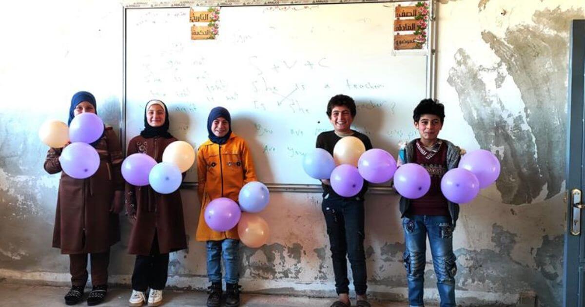 マイルストーン シリア