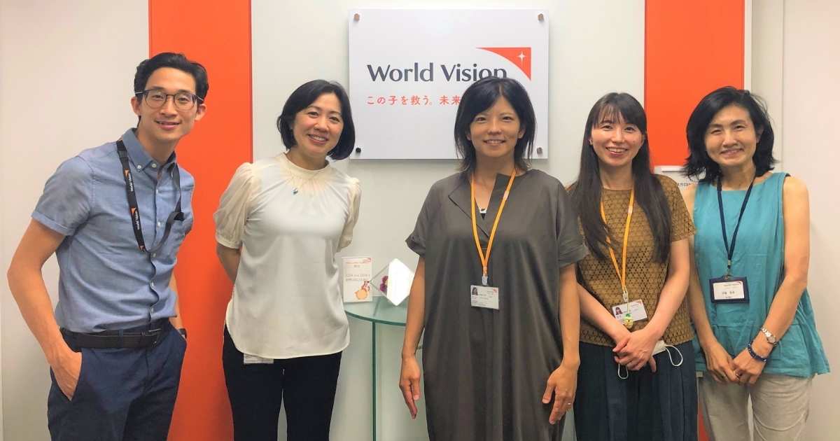 「“何か”はきっとできる」に込める想い