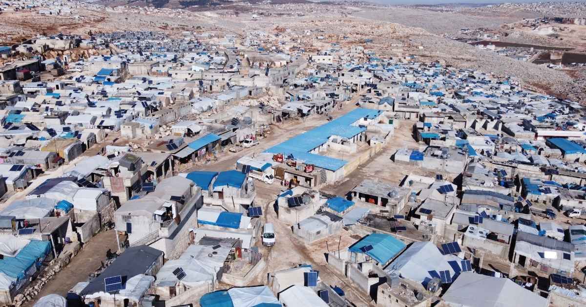 シリアの子どもたちの夢を取り戻す―ただ生きるためではなく、学ぶために