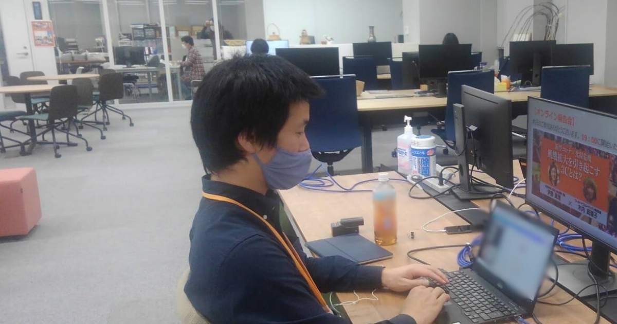 旅人だった僕がNGO職員になった理由