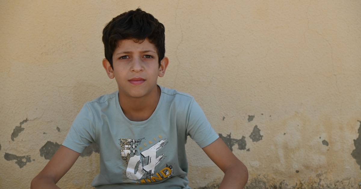 中東情勢のさらなる激化を受け、子どもと家族の保護は急務ー国際NGOワールド・ビジョンが強く要請