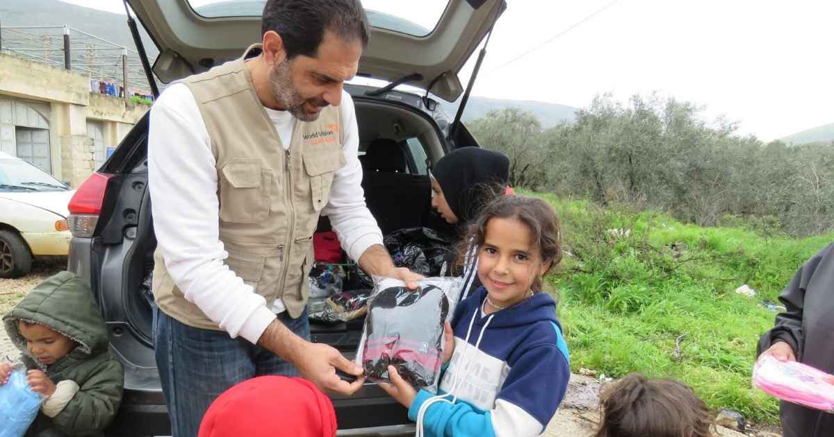 【中東危機】子どもたちの命と未来を守るため緊急支援を行っています