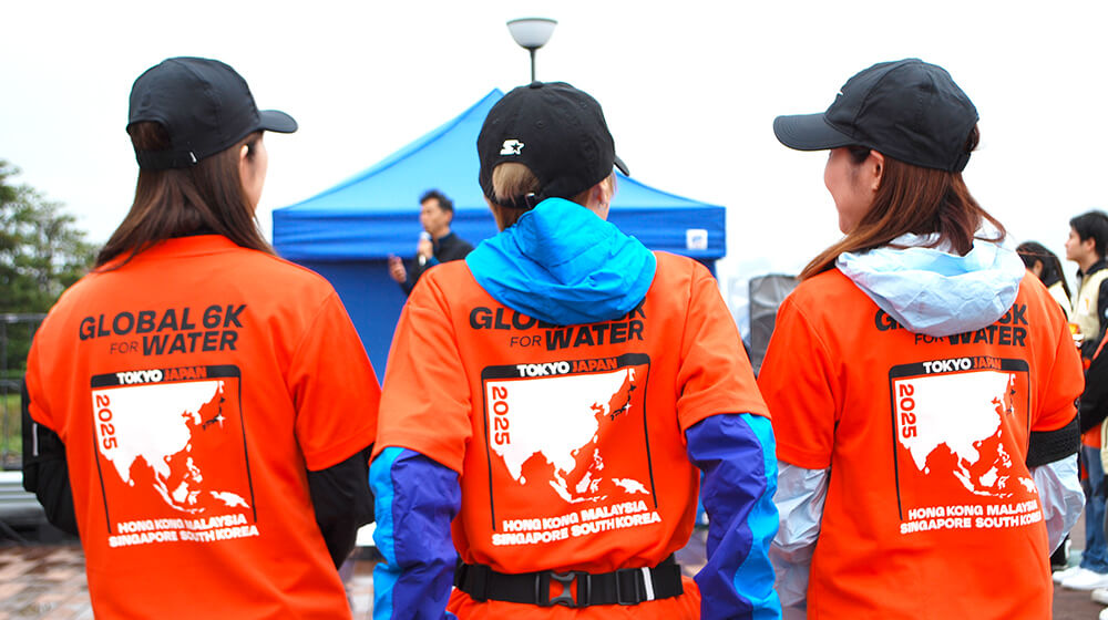 GLOBAL 6K 2025年の様子