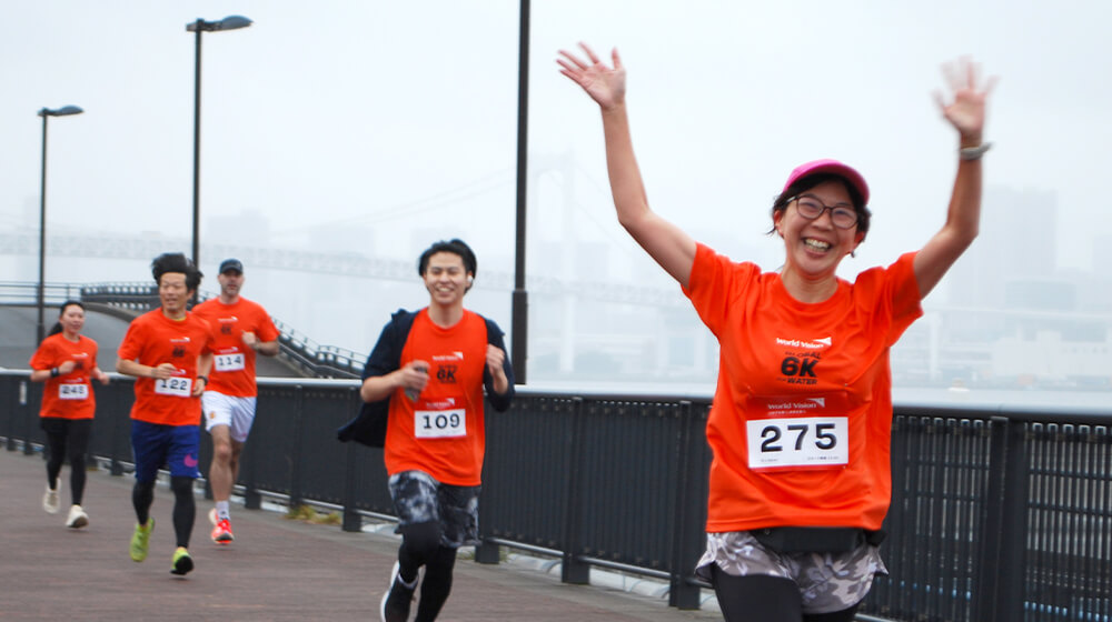 GLOBAL 6K 2025年の様子