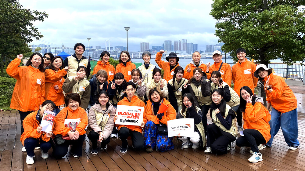 GLOBAL 6K 2025年の様子