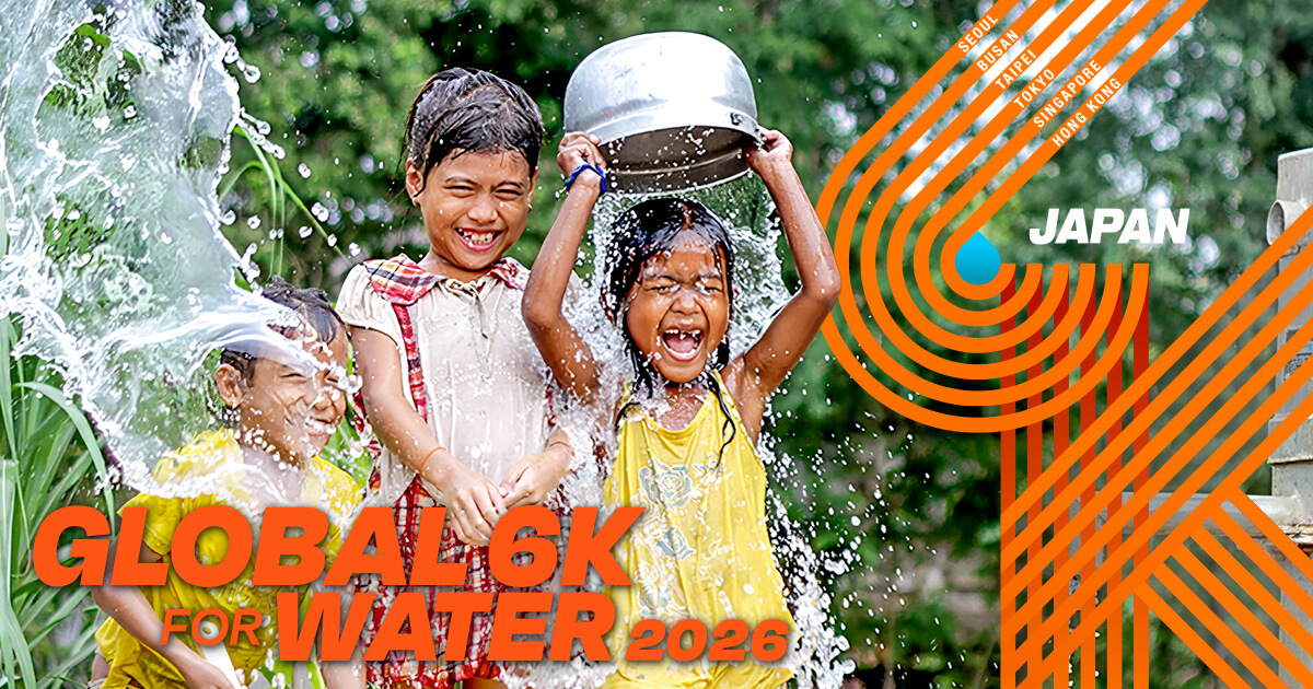 GLOBAL 6K今年も開催へ｜イベント準備中