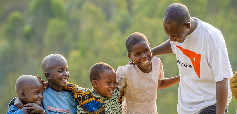 ワールド・ビジョンとは