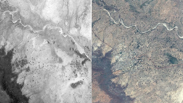 1本の木も植林せず、600万ヘクタールを緑化したアプローチ