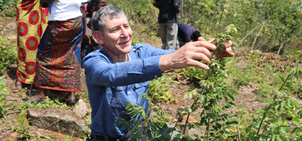 世界から注目を集める取り組み