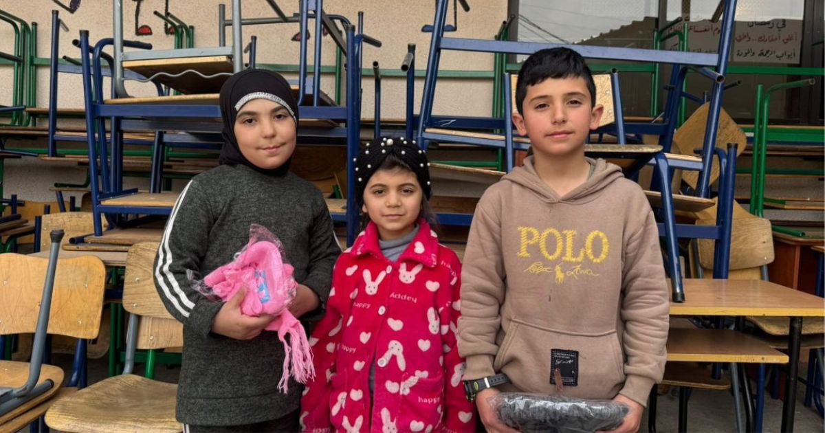 安全な場所はどこにもない—激化する紛争にさらされるレバノンの子どもたち