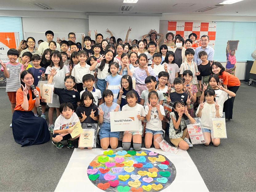 これまでに開催したサマースクールの様子