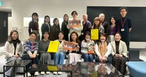 手紙翻訳ボランティア体験とは？企業社員とつながる国際支援の現場