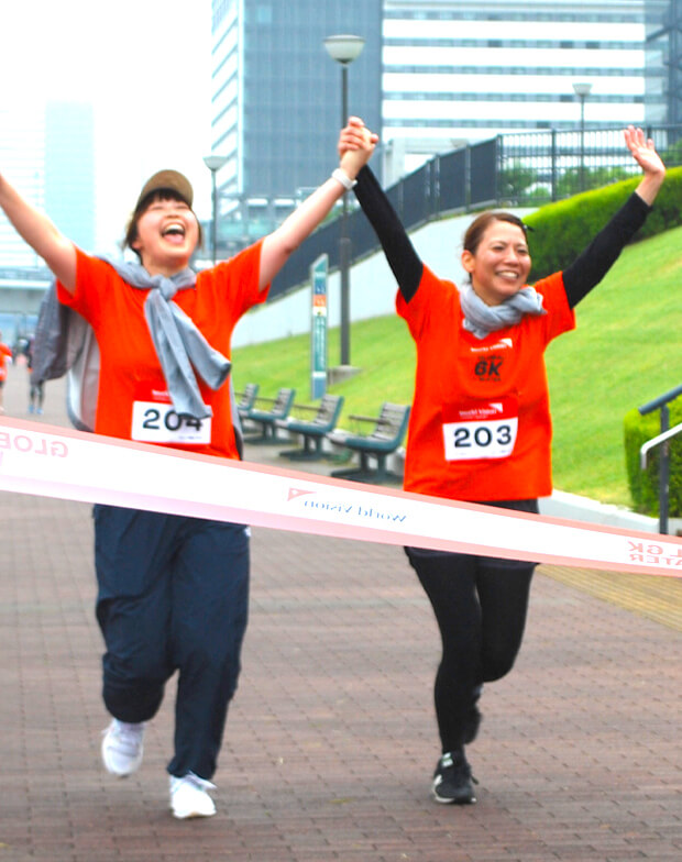 GLOBAL 6K FOR WATER 2025年の様子