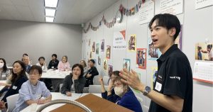 活動を支える“影のMVP”たち｜ボランティア感謝会に参加して