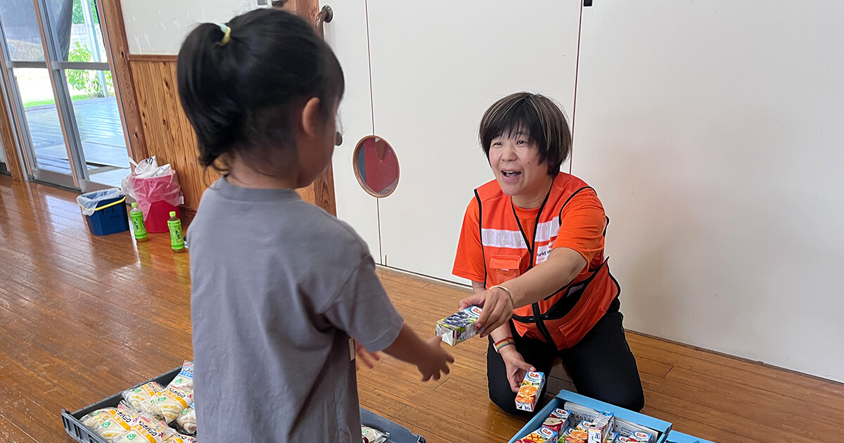 【熊本地震】子どもが子どもらしくいられる場所をー「子どもの居場所」運営を支援しています