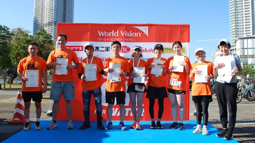 3kmラン
