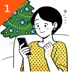 Chosenお申込み